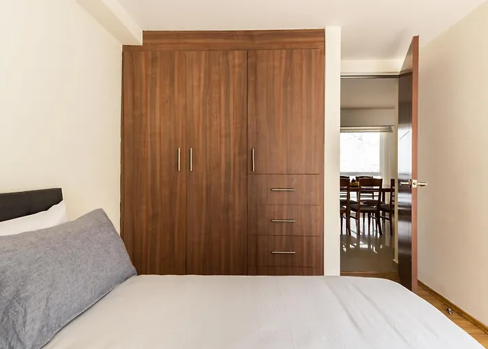 C101 - 2br - 2bth México DF