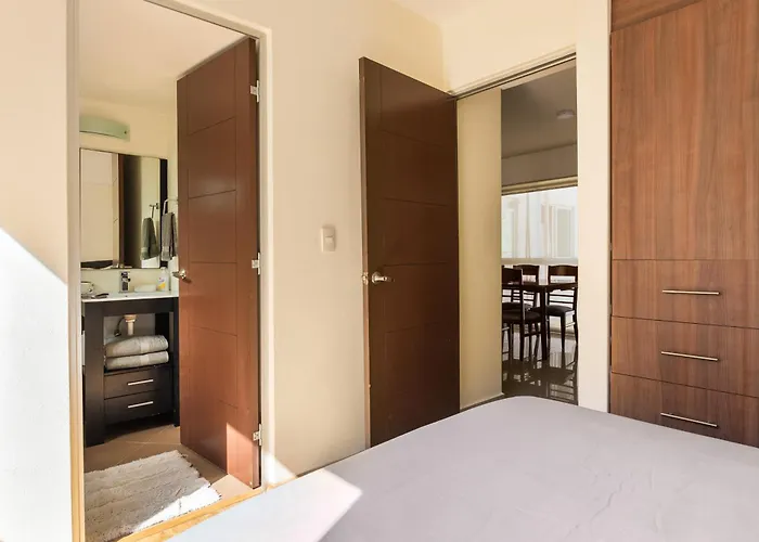 Apartamento C101 - 2br - 2bth