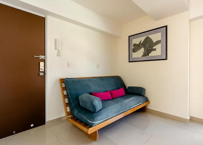 Apartamento C101 - 2br - 2bth *