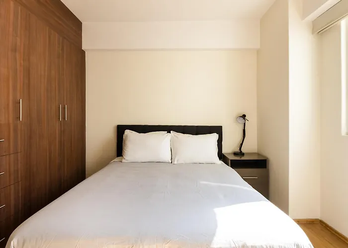 C101 - 2br - 2bth Apartamento México DF