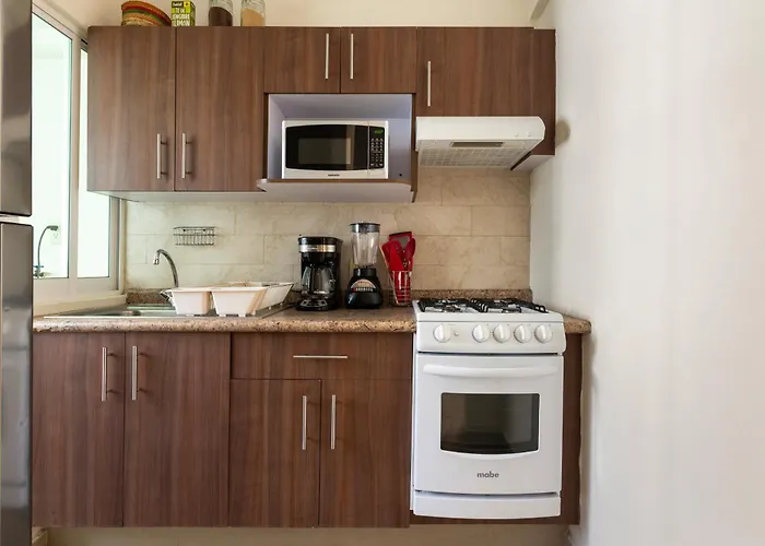 C101 - 2br - 2bth Apartamento México DF